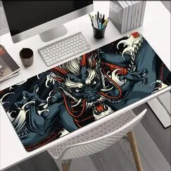 Chinese Style Computer Mouse Pad Gaming