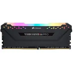 Corsair Vengeance RGB PRO Memory 8GB, DDR4, 3600MHz, CL18