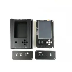 3.2 inch Screen 2500 mAh Battery Portapack H2 for HackRF One with aluminum case