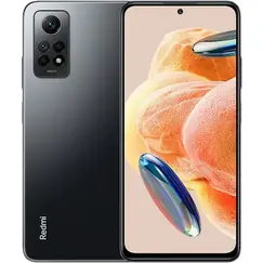 Xiaomi Redmi Note 12 Pro Mobile Phone, Dual SIM, 128GB, 6GB RAM, 4G, Graphite Gray