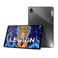 Lenovo LEGION Y700 Gaming Tablet TB-9707F, 8.8 inch, 12GB+256GB US Plug with adapter Grey