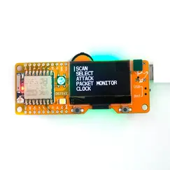 DSTIKE WiFi Deauther MiNi V3