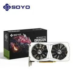 SOYO NVIDIA GeForce RTX2060 SUPER 8G GDDR6