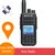 Retevis RA89 Walkie Talkie USB C Charge IP68 Waterproof 10W, Option: GPS Only Radio
