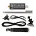 RTL-SDR Blog RTL SDR V3 R820T2 RTL2832U 1PPM TCXO SMA RTLSDR Software Defined Radio