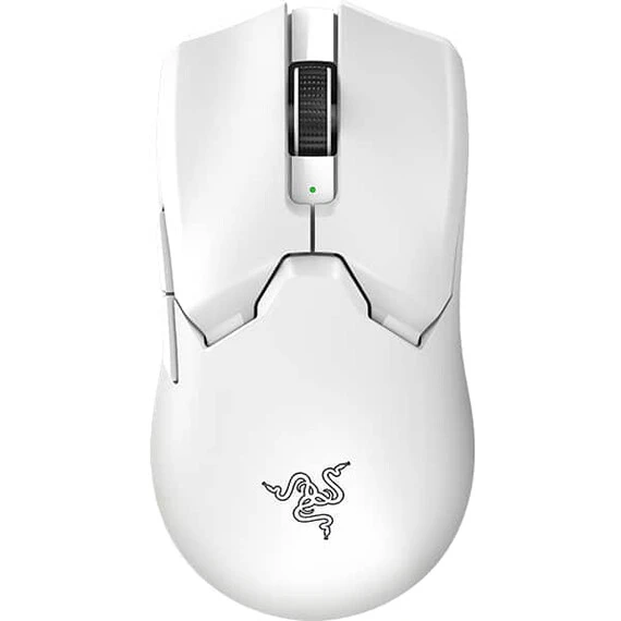 Mouse Gaming Wireless RAZER Viper V2 Pro, 30000 dpi, White, Color: White