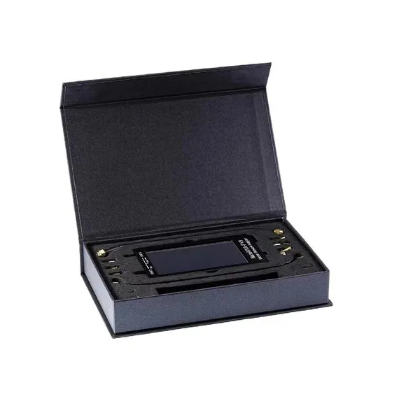 NanoVNA-F V3 1MHz-6GHz Portable Vector Network Analyzer VNA for MF/HF/VHF/UHF/SHF, 3 image