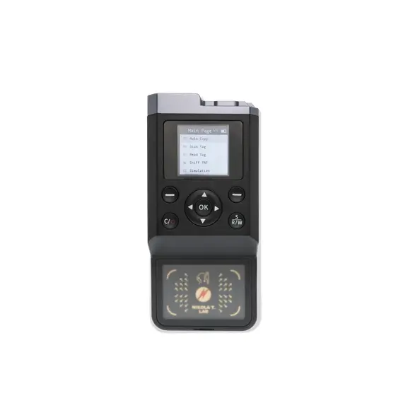 ICopy-XS (Advanced Version), Edition: Advanced