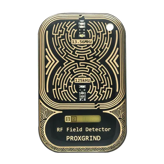 RFID Field Detector