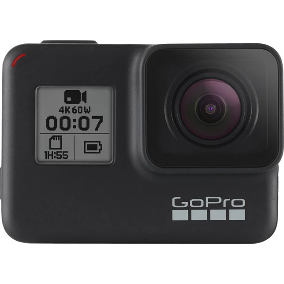 Camera video sport GoPro HERO7, 4K, GPS, Black Edition