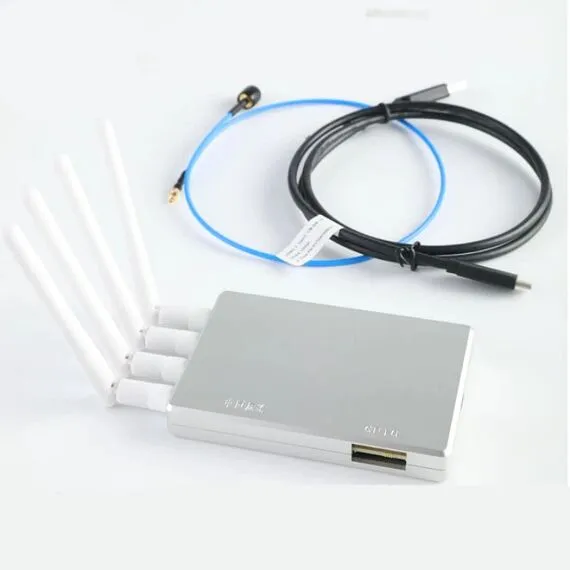 70MHz-6GHz 2R2T B220 Mini AD9361 SDR Development Board – LibreSDR, UHD, Pluto, OAI Support