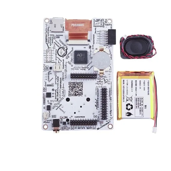 New Generation HackRF One PortaPack H4M Mayhem Signature Edition R10C SDR Radio MAX2837 With Mayhem Firmware Flashed, Bundle: Bundle 4, 3 image