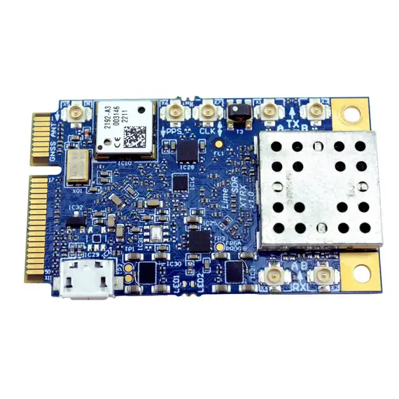 LimeSDR XTRX – Mini PCIe MIMO Software-Defined Radio, 2 image