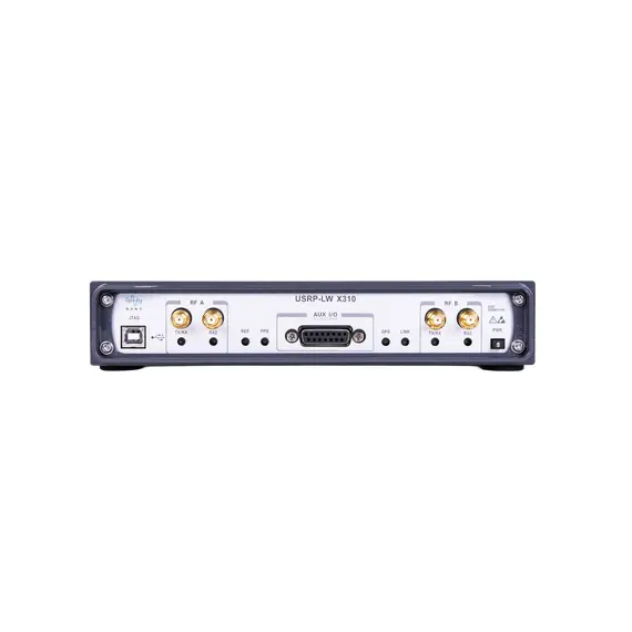 USRP X310 SDR | 2x2 MIMO, DC–6GHz, 160MHz BW, Kintex-7, SFP+, PCIe