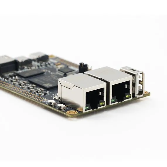 Microphase Z7-Nano FPGA Dev Board Zynq-7000 7010/7020, Dual GigE, Version: 7010, 3 image