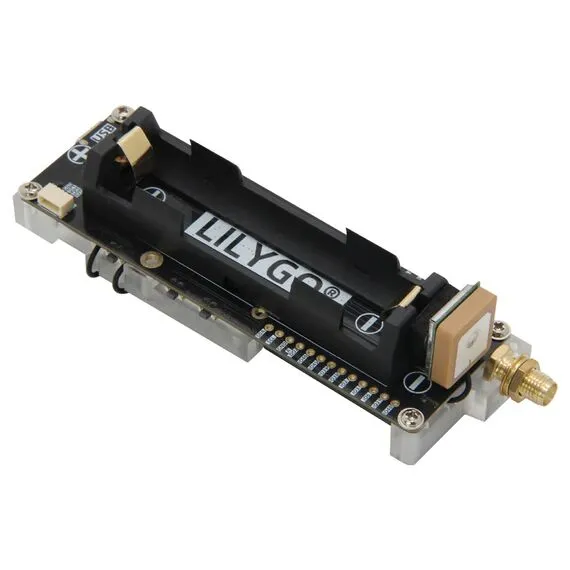 LILYGO Meshtastic T-Beam SUPREME ESP32-S3 Development Board SX1262 LoRa Module 433/868/915MHz GPS WiFi Bluetooth 1.3 inch OLED, Frequency: 433MHz, Chip: L76K, 5 image
