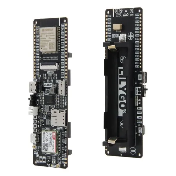 LILYGO T-SIM7080G-S3 ESP32-S3 SIM7080 Development Board Cat-M NB-IoT WiFi Bluetooth 5.0 GPS 16MB Flash 8MB PSRAM, Model: TELEC, 2 image