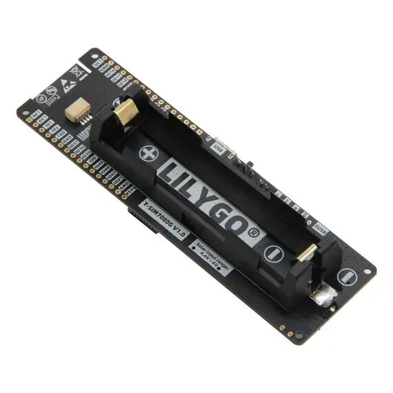 LILYGO T-SIM7080G-S3 ESP32-S3 SIM7080 Development Board Cat-M NB-IoT WiFi Bluetooth 5.0 GPS 16MB Flash 8MB PSRAM, Model: TELEC, 5 image