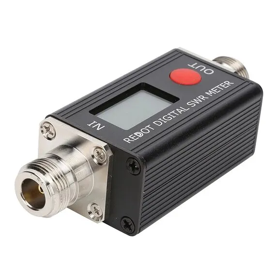 REDOT RD106P Digital SWR Meter SWR & Power Meter 120W FM VHF UHF 80-999MHz, Kit: RD106P Normal, 4 image