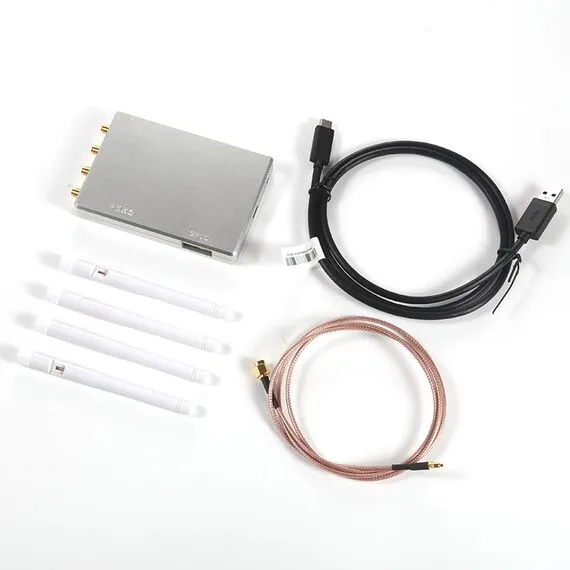 LibreSDR B210 Mini / B220 Mini 2R2T XC7A200T+AD9361 or XC7A100T+AD9363 SDR UHD Pluto OAI Compatible, Board: B210 mini, 3 image