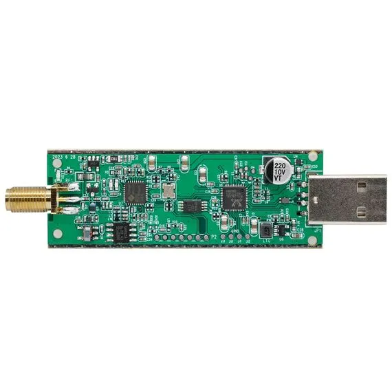 RTL-SDR Blog RTL SDR V4 R828D RTL2832U 1PPM TCXO SMA RTLSDR Software Defined Radio (Dongle Only), 4 image