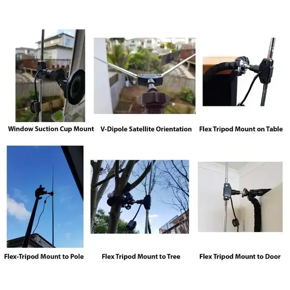 RTL-SDR Blog RTL SDR V3 R820T2 RTL2832U 1PPM TCXO SMA RTLSDR Software Defined Radio, 6 image