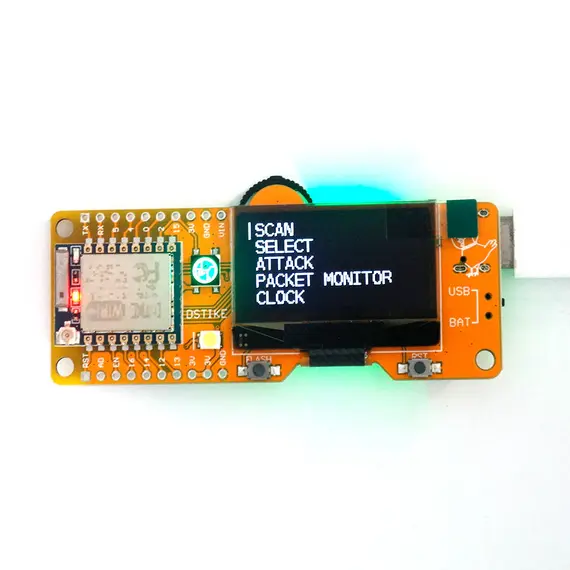 DSTIKE WiFi Deauther MiNi V3