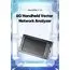 NanoVNA-F V3 1MHz-6GHz Portable Vector Network Analyzer VNA for MF/HF/VHF/UHF/SHF, 4 image