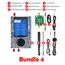 New Generation HackRF One PortaPack H4M Mayhem Signature Edition R10C SDR Radio MAX2837 With Mayhem Firmware Flashed, Bundle: Bundle 4