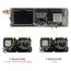 LILYGO Meshtastic T-Beam SUPREME ESP32-S3 Development Board SX1262 LoRa Module 433/868/915MHz GPS WiFi Bluetooth 1.3 inch OLED, Frequency: 433MHz, Chip: L76K, 4 image