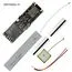 LILYGO TTGO T-SIM7600 ESP32 LTE Cat4/1 4G Development Board SIM7600G-H R2 SIM7600SA-H SIM7600E-H SIM7600E-L1C SIM7600E Module, Model: SIM7600G 16M, Edition: Premium, 2 image