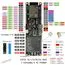 LILYGO TTGO T-SIM7600 ESP32 LTE Cat4/1 4G Development Board SIM7600G-H R2 SIM7600SA-H SIM7600E-H SIM7600E-L1C SIM7600E Module, Model: SIM7600G 16M, Edition: Premium, 4 image