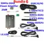 HackRF One 1MHz to 6GHz Software Defined Radio Platform Demo Board Kit, Bundle: Bundle 1