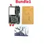 HackRF One 1MHz to 6GHz Software Defined Radio Platform Demo Board Kit, Bundle: Bundle 1, 2 image