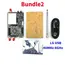 HackRF One 1MHz to 6GHz Software Defined Radio Platform Demo Board Kit, Bundle: Bundle 1, 3 image