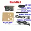 HackRF One 1MHz to 6GHz Software Defined Radio Platform Demo Board Kit, Bundle: Bundle 1, 4 image