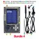 Hackrf One R9 Bundle 4 V1.9.1 + Upgraded Portapack H2 SDR Software Defined Radio 1MHz-6GHz, Bundle: Bundle 4