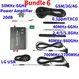 HackRF One 1MHz to 6GHz Software Defined Radio Platform Demo Board Kit, Bundle: Bundle 1