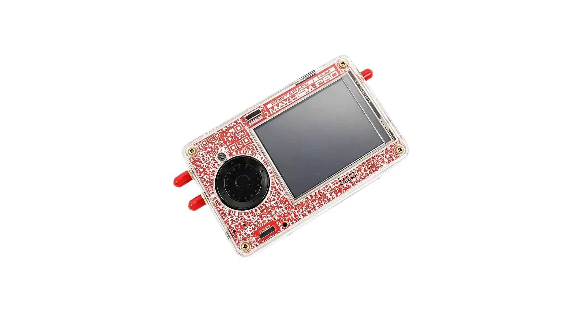 HackRF Pro vs HackRF One Inside PortaPack H4M: Is the Upgrade