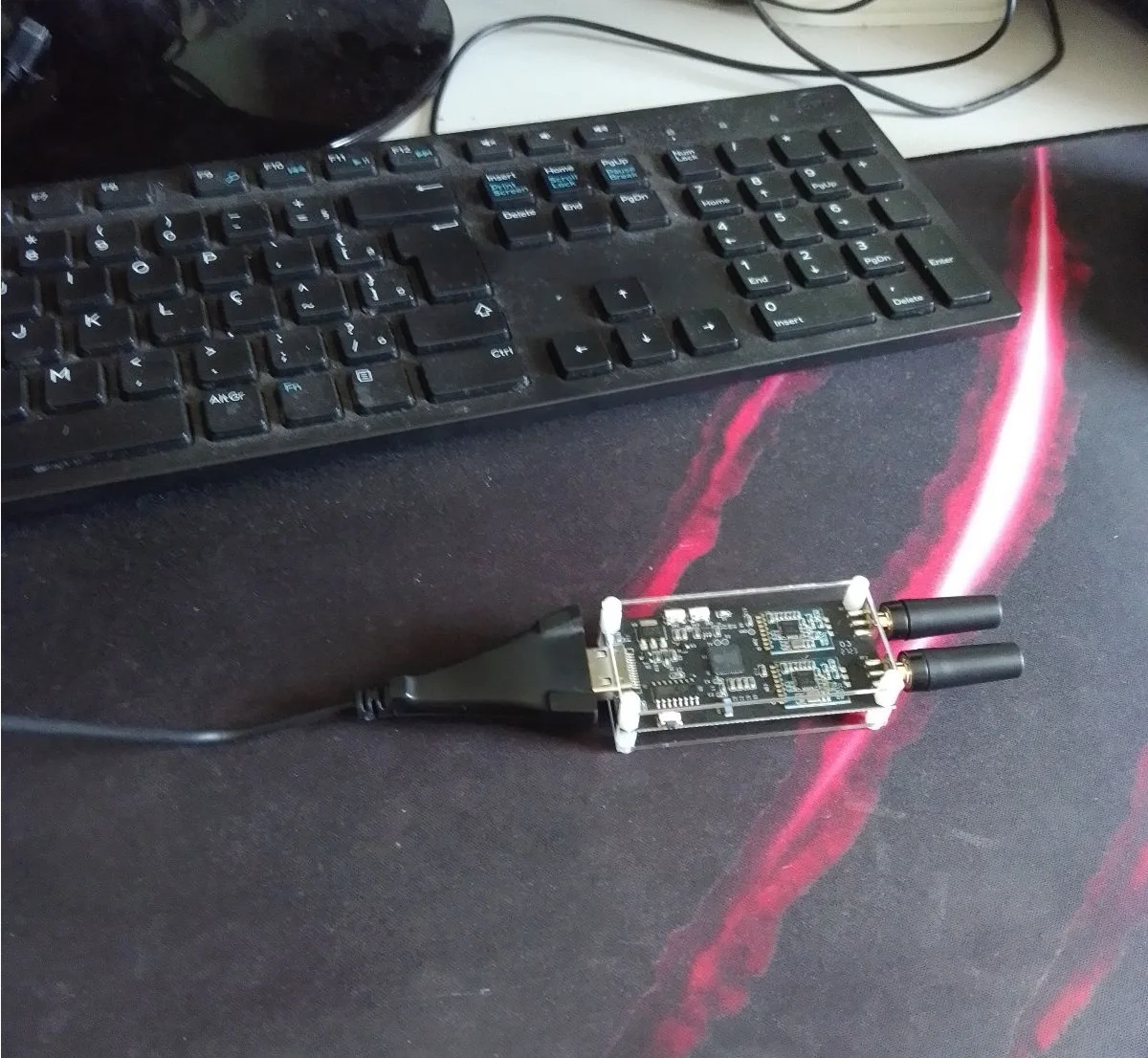 Adaptateur Evil Crow RF V2 - Double Module CC1101 + NRF24, Pour Tests Sécurité Réseau, Replay, Analyse