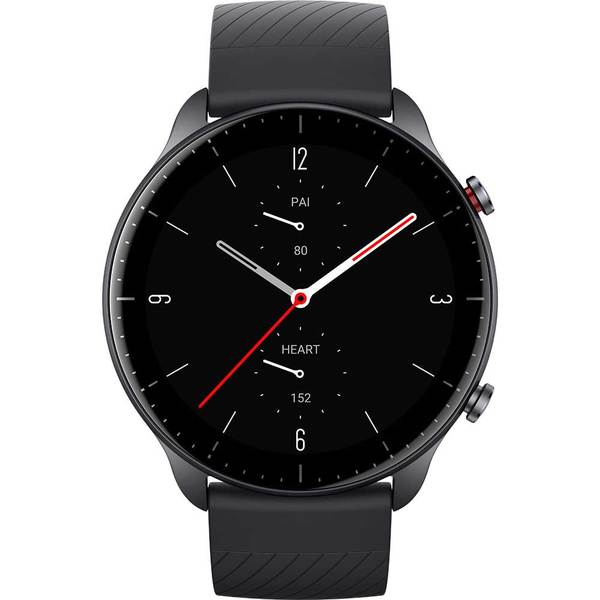 Amazfit gtr best sale 2 black