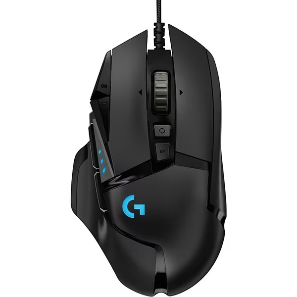 MOUSE GAMING LOGITECH G502 X HERO 25K