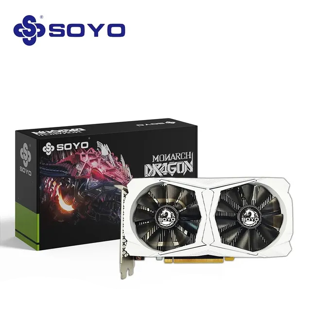 SOYO NVIDIA GeForce RTX2060 SUPER 8G GDDR6