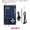 Hackrf One R9 Bundle 3 V1.9.1 + Upgraded Portapack H2 SDR Software Defined Radio 1MHz-6GHz, Bundle: Bundle 3