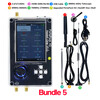 Hackrf One R9 Bundle 5 V1.9.1 + Upgraded Portapack H2 SDR Software Defined Radio 1MHz-6GHz, Bundle: Bundle 5