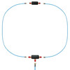YouLoop ORIGINAL Portable Passive Magnetic Loop Antenna for HF and VHF