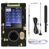 PortaPack H2 Mini Bundle 3 Mayhem 1MHz-6GHz HackRF One + Antenna + Case + Bag + Battery +Speaker, Bundle: Bundle 3