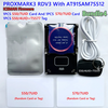 Proxmark3 NFC PM3 Bundle 4 Reader Writer For RFID NFC Card Copier Clone ICEMAN Firmware, Bundle: Bundle 4