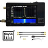 Hand held Tiny Spectrum Analyzer TinySA 2.8" with battery