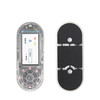 LILYGO® T-Embed ESP32-S3 CC1101 Low-Power Sub-1 GHz RF Transceiver Built-in Battery 1300mAh, Color: Black
